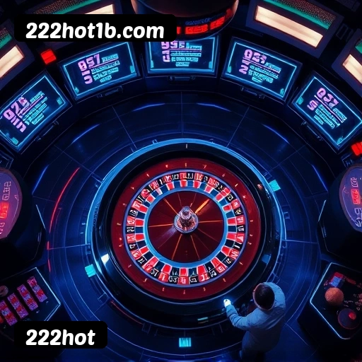 222hot bônus R$5.000 + 500 giros - Rollover 35x, prazo 30 dias, 38% taxa conversão