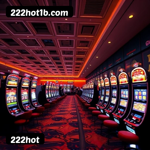 Tabela RTP dos jogos de cassino da 222hot